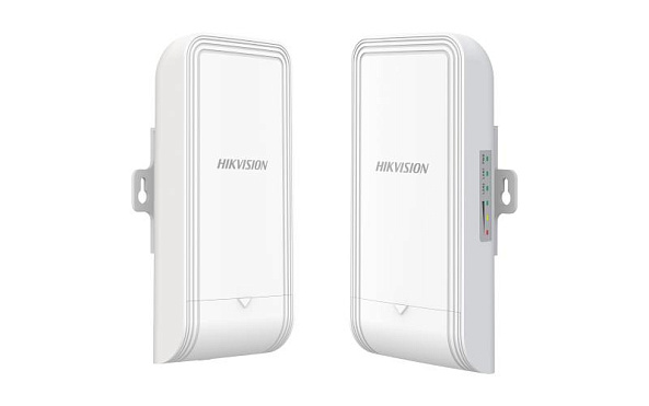 Hikvision Set format din 2 puncte de acces wireless de exterior pe 5GHz DS-3WF02-5AC/D
