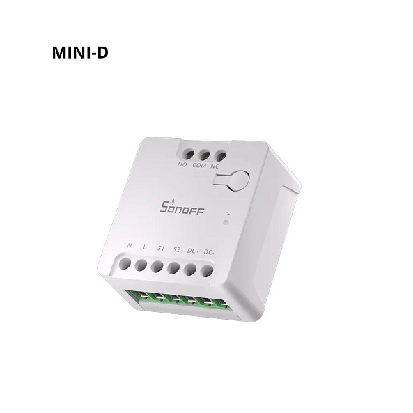Sonoff Relae Wi-Fi  MINI-D