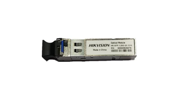 Hikvision SFP модуль для передачи данных HK-SFP-1.25G-20-1310