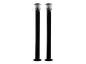 Turn decorativ cu lanternă pe două fețe IR Tower AVF-60-T2