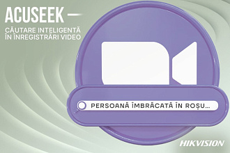 AcuSeek: Tehnologia de căutare video inteligentă