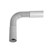 Gofră elastică 20 mm