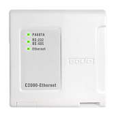 Bolid convertor RS-485/RS-232 la Ethernet С2000-Ethernet