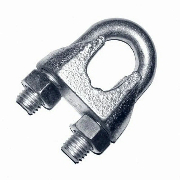 China clemă pentru frânghie DIN-741 3mm