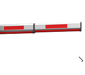 Hikvision Braț telescopic drept "DS-TMG001-7 (2.6-4m)"