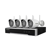 Hikvision Kit 4MP - NVR NK44W0H
