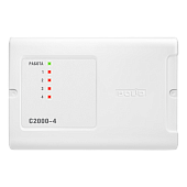 Bolid Dispozitiv de control de securitate si incendiu S2000-4