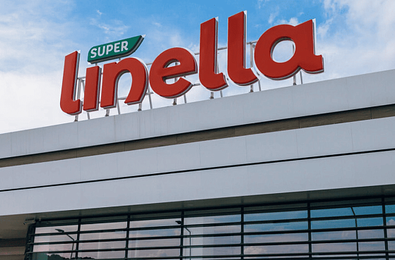 Integrarea evidenței timpului de lucru in rețeaua de supermarketuri LINELLA 