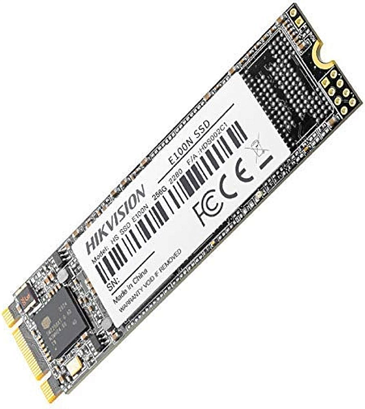 Unitate de stocare (SSD) cu capacitate de 256 GB și interfață M.2 HS-SSD-E100N 256Gb