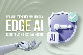 Видеонаблюдение с Edge AI: меньше затрат, больше возможностей