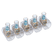 China Bloc terminal 5*1 4mm