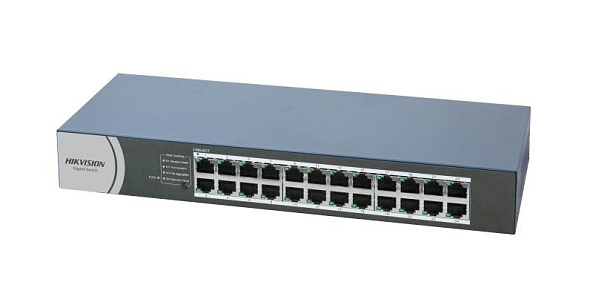 Hikvision Switch DS-3E0524R-O