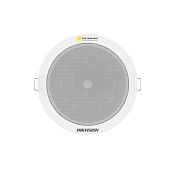 Hikvision Difuzor de tavan 6" 6W DS-QAE0206G1E-V