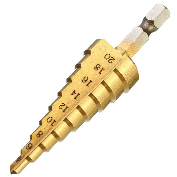 China burghie con 4-20 mm