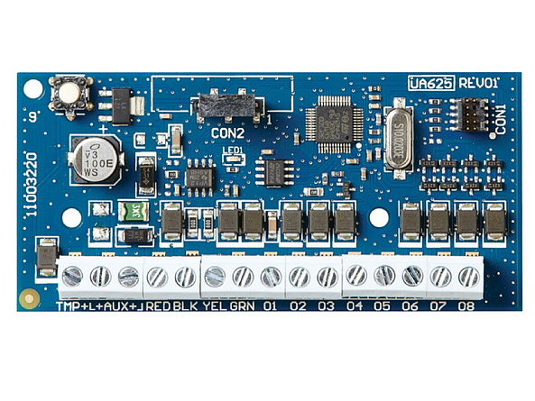 Modul cu 8 ieșiri programabile HSM2208.