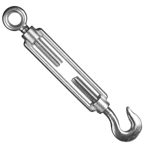 China cârlig inel forjat pentru șnur 10х125