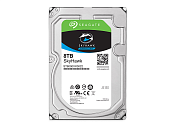 Seagate Жесткий диск 8 TB специализированной серии Skyhawk