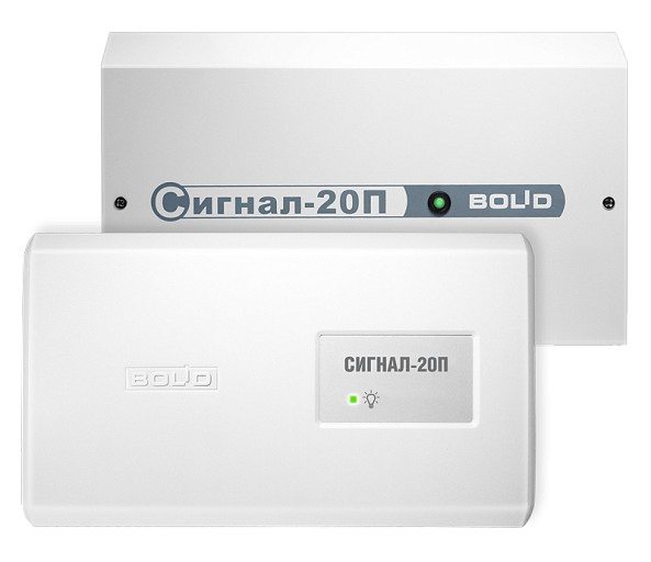 Bolid Bloc de control si monitorizare Signal-20P