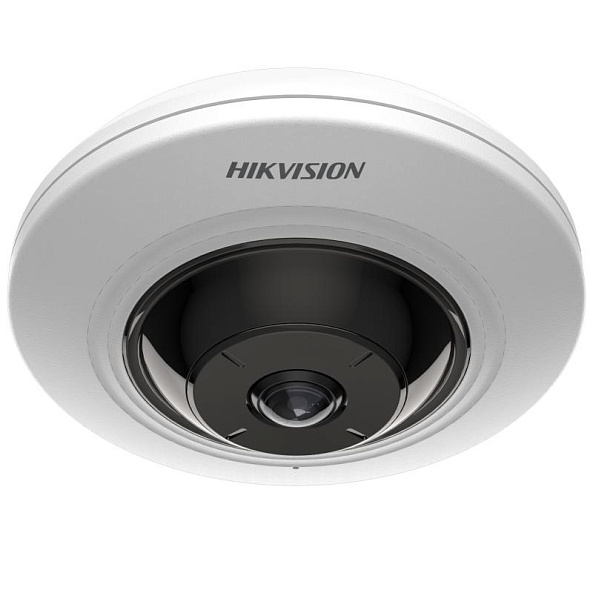 Hikvision Camera de supraveghere DS-2CD3956G2-ISU - фото 1