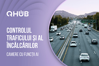 Cum AI îmbunătățește constatarea încălcărilor rutiere și reduce costurile