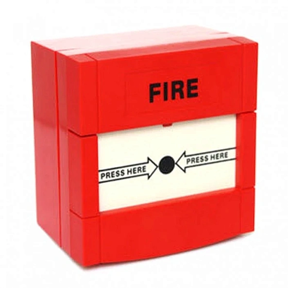 Buton de alarma Fire-3 inchis pentru DCS