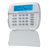 Panoul de control cu ecran LCD și tastatură încorporată DSC HS2LCDEE2
