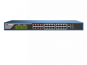 Hikvision  POE comutator Hikvision DS-3E0326P-E