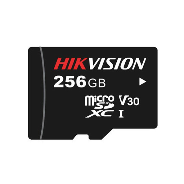 Hikvision Card MicroSD 256 GB HS-TF-L2/256Gb