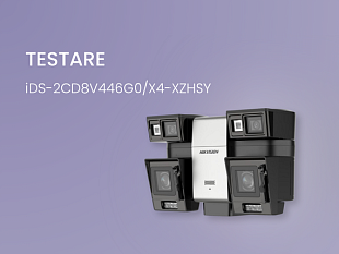 Camera de supraveghere Hikvision iDS-2CD8V446G0/X4-XZHSY