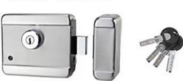 Замок с герконом - фото 1