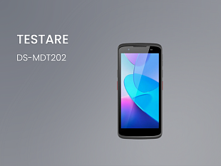 Hikvision Terminal industrial portabil DS-MDT202