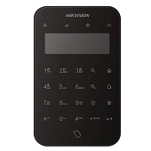 Hikvision Tastatură cu ecran DS-PK1-LT-WE LCD Keypad Black