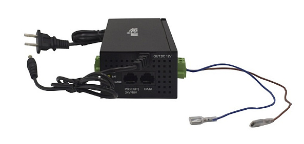Wi-Tek PoE инжектор с функцией UPS WI-PS302G-UPS - фото 2