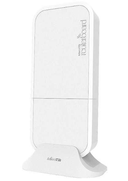 MikroTik Router wireless compact wAP ac (RBwAPG-5HacD2HnD) - фото 1