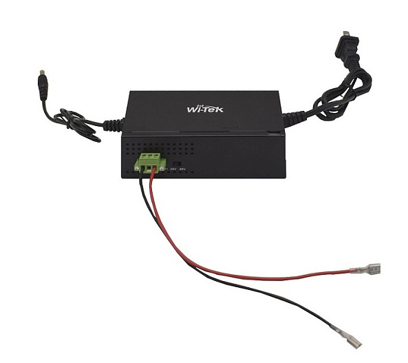 Wi-Tek PoE инжектор с функцией UPS WI-PS302G-UPS - фото 1