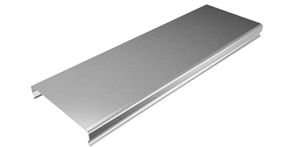 Capac pentru jgheab 100 x 10