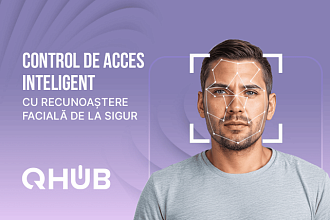 Recunoașterea facială în sistemul de control al accesului Sigur