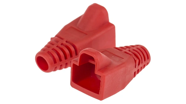 Capac izolant, Roșu RJ-45