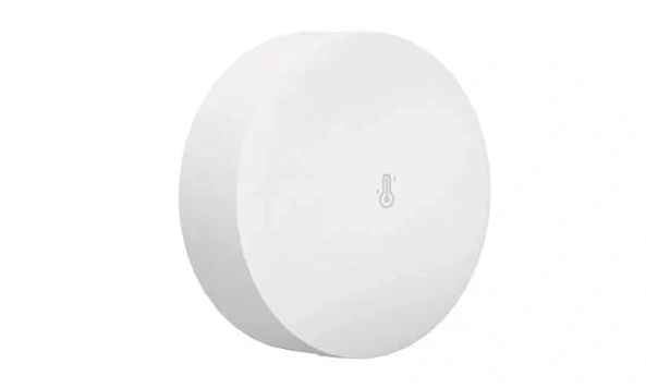 Sonoff Detector de temperatură și umiditate SNZB-02P - фото 1