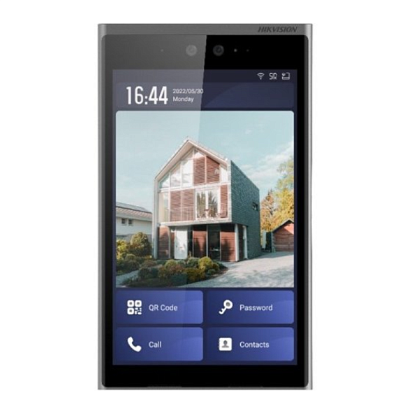 Hikvision вызывная панель DS-KD9403-E6