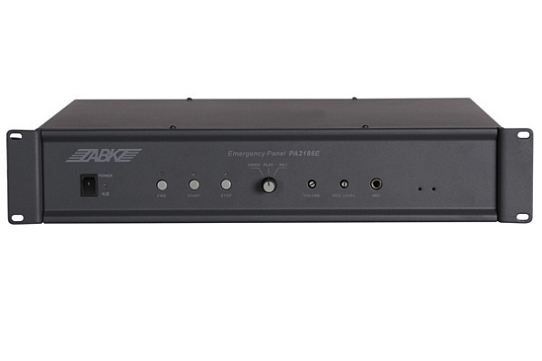 ZABKZ Panou de alarmă PA2186E