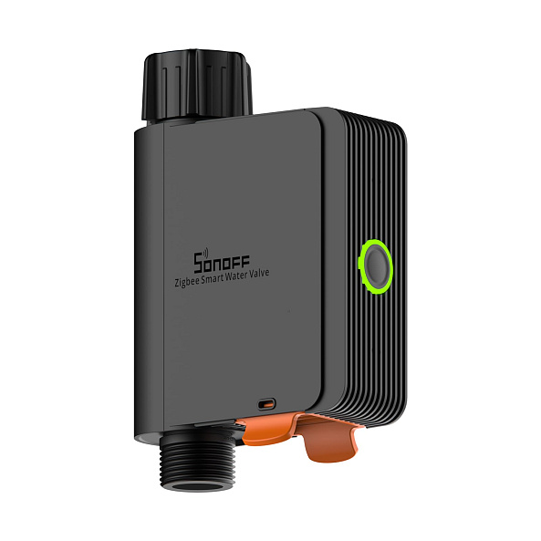 Kit de control al alimentării cu apă pentru irigare Sonoff SWV-BSP + ZBBridge -P - фото 3