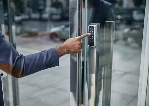 Control Access#Контроль доступа