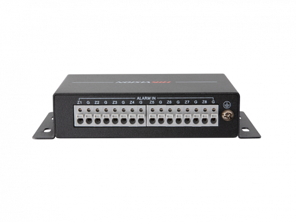 Hikvision Expander de intrare pentru 8 intrări DS-PM-RSI8