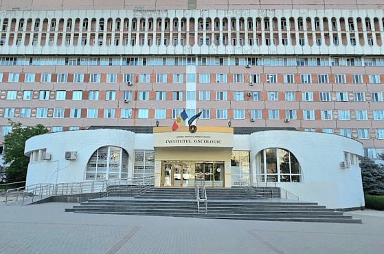 Integrarea complexului de sisteme de securitate în Institutul Oncologic din Moldova