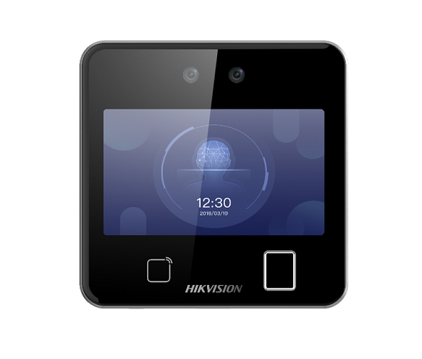 Hikvision Биометрический терминал доступа DS-K1T642MFW