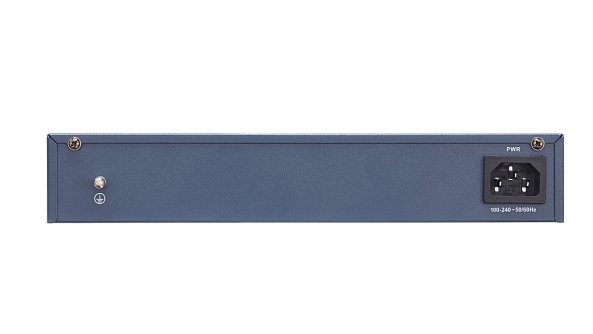 Hikvision 16-портовый гигабитный неуправляемый коммутатор DS-3E0516-E - фото 2