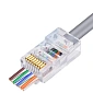 Conector RJ-45 pentru cablu UTP CAT.6 - фото 3