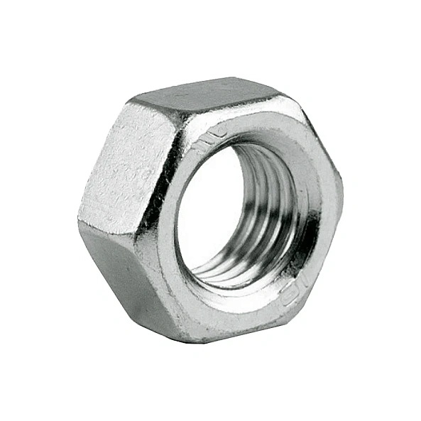 China piuliță hexagonală DIN 934 M-4