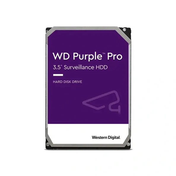 Western Digital Жесткий диск WD Purple 1 ТБ WD10PURU